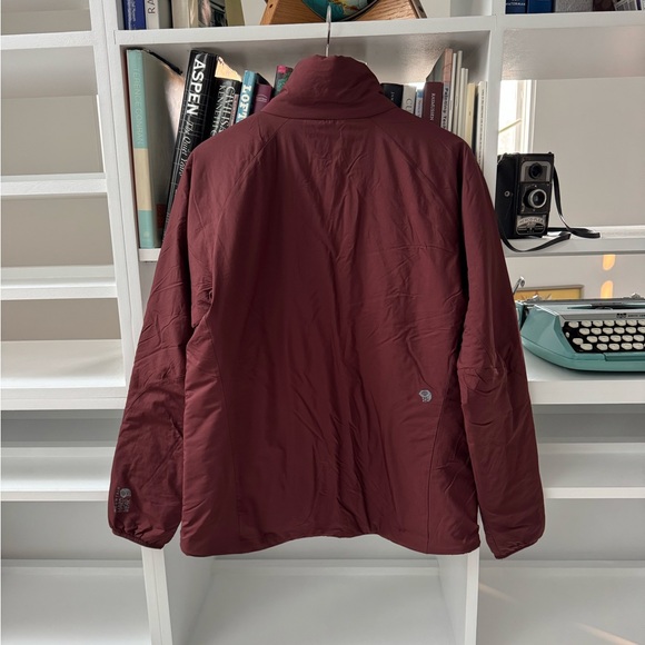 Mountain Hardwear Kor Strata Jacket, Size Large - Picture 3 of 3